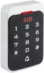  Vízálló, vandálbiztos, önálló működésű kód és 125 kHz EM kártyaolvasó SK-T50EM