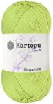  Kartopu Organica 100% pamut fonal 389 - Lime