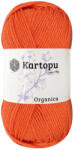  Kartopu Organica 100% pamut fonal 252 - Narancs