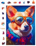 Milliwood Colin, a corgi fa puzzle (5026)