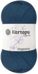  Kartopu Organica 100% pamut fonal 650 - Sötétkék