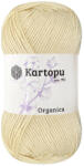  Kartopu Organica 100% pamut fonal 025 - Krém