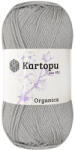  Kartopu Organica 100% pamut fonal 1000 - Szürke
