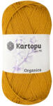  Kartopu Organica 100% pamut fonal 318 - Mustár