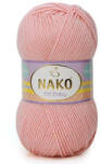  Nako Elit baby bolyhosodásmentes fonal 06165 - Rózsaszín