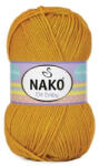  Nako Elit baby bolyhosodásmentes fonal 01636 - Mustár