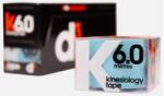 d3 K6.0 - Kineziológiai tapasz (jégkék)