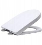 Cedo Wc-ülőke Szabadon Álló Kihúzható Wc-ajtó Univerzális Fehér Wc-ülőke (537853)