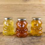 Mézes Gergő Méhészete Üvegmaci (választható mézzel) - Hársméz