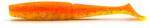 Fast Strike Shad Fast Strike Mama's Jocker, Orange Neon Deep, 10cm, 10buc/blister (4002665538542)