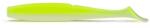 Fast Strike Shad Fast Strike Mama's Jocker, Chartreuse, 10cm, 10buc/blister (4002327892692)