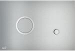 alcadrain Clapeta de Actionare FLAT-STING, Aluminiu Anodizat + Inox