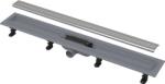 Alcadrain Rigola pentru duş APZ9 SIMPLE, cu margine pentru grătar perforat, alca