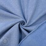  Szabadidő anyag fésült MELANGE light jeans