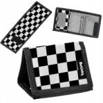 Paso Gyerek pénztárca, kockás sakktábla, iskolába (BU25VS-882)