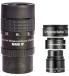 Baader Planetarium Set Hyperion Zoom 8-24mm Mark IV si Barlow 2.25X Baader Planetarium
