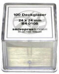 Lacerta Lamele pentru microscop EU 24x24 - 100 buc