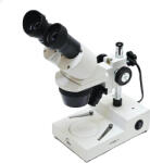 BTC Microscop stereo STM-6B LED ZOOM (10x - 80x)