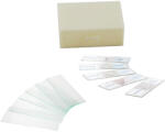 BTC Set 10 preparate + 5 lame pentru microscop