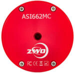 ZWO Camera CCD ZWO ASI 662MC colorat USB3