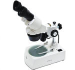 BTC Microscop stereo STM-6C LED ZOOM (10x - 80x)