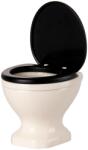 Maileg Accesorii pentru casuta de papusi - Toaleta fara rezervor - Mouse - Off White - Maileg