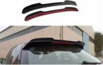 JBM Tetőspoiler (spoilerbetét) Audi A3 (8V) S-Line S3 2012-2016