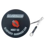 Brüder Mannesmann Ruleta masurare din fibra de sticla Mannesmann 807-50, 50 m (M807-50)