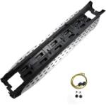  Степенки за Mercedes GL X166 (2012+) - с Led осветление (ROLBX166)