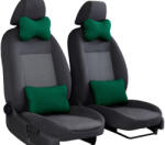  Autós nyak és derékpárna szett Candy Comfort Alicante zöld színben PÁRBAN (CANDYCOM7PA)