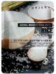 Orjena Ingrijire Ten Natural Moisture Mask Sheet Rice Masca 23 ml Masca de fata