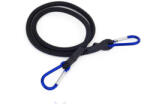AMiO Karabíneres csomagrögzítő gumipók prémium 150cm BSTRAP-08 (01153)