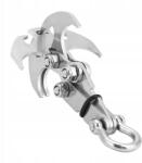  Horgony Karom Horog, rozsdamentes acél, 8, 5×4, 5cm (TJ09053)