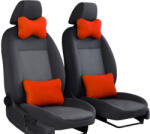  Autós nyak és derékpárna szett Candy Comfort Alicante téglavörös színben PÁRBAN (CANDYCOM9PA)