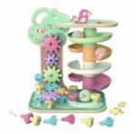 Tooky Toy Woopie Aktív Fa Kulodrom Mindfulness Legkisebbek koordináció Fókusz (TJ632N)