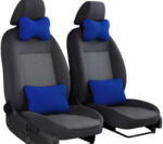  Autós nyak és derékpárna szett Candy Comfort Alicante kék színben PÁRBAN (CANDYCOM6PA)