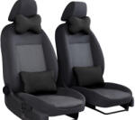  Autós nyak és derékpárna szett Candy Comfort Alicante fekete színben PÁRBAN (CANDYCOM2PAR)