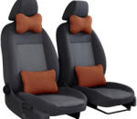  Autós nyak és derékpárna szett Candy Comfort Alicante barna színben PÁRBAN (CANDYCOM8PA)