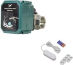 PNI Kit anti-inundatie Valva inteligenta pentru apa PNI SV180 conectivitate Wi-Fi + Detector inundatie inteligent PNI Safe House HS5 (PNI-SV180-530)