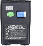 Dynascan Acumulator pentru statie radio portabila PMR PNI Dynascan R-58, Li-Ion, 1600mAh (PNI-PB-R58)