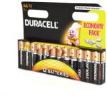 Duracell Baterie alcalina Duracell AA sau R6 cod 81267246 blister cu 12bc (PNI-81267246)