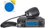 PNI Pachet Statie radioamatori CRT SS 9900V + Accesoriu Sticky Pad Blue (PNI-SS9900-SPB) Statii radio