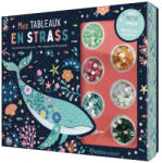  Gyémántszemes képek kreatív készlet Auzou (Auzou6394)