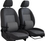  Autós derékpárna Memory Car Alicante szürke színben PÁRBAN (MEMOCAR3PAR)