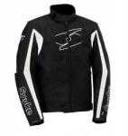 SPYKE Motoros Kabát Spyke Command Gt Black/white 56/3XL