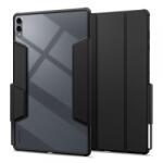 Spigen Husa pentru Samsung Galaxy Tab S11 Ultra, Spigen, Air Skin Pro, Neagra (hs/370484)
