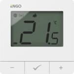 ENGO Termostat wireless inteligent ENGO E25-BATW, ZigBee 3.0 (932342950)