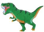 BP Balon mini din folie - T-rex 25-40 cm