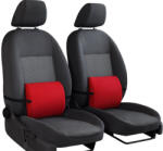  Autós derékpárna Memory Car Alicante piros színben PÁRBAN (MEMOCARPAR)