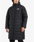 PUMA Essentials+ Hooded Padded Coat Black - magazinko
